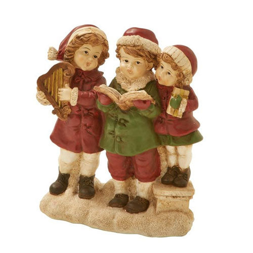 BAMBINI C/LIBRO RESINA "ADDOBBI&DECORATION" 82650 BRANDANI