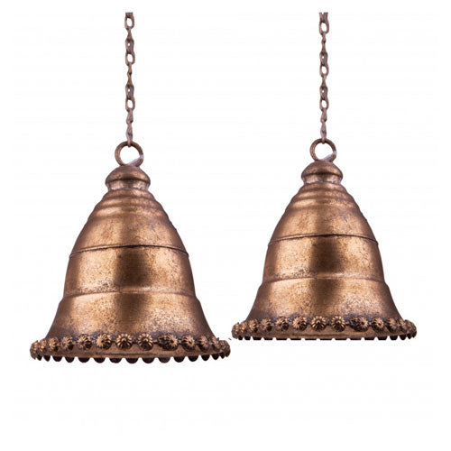 CAMPANE 2 PZ METAL 84182 BRANDANI