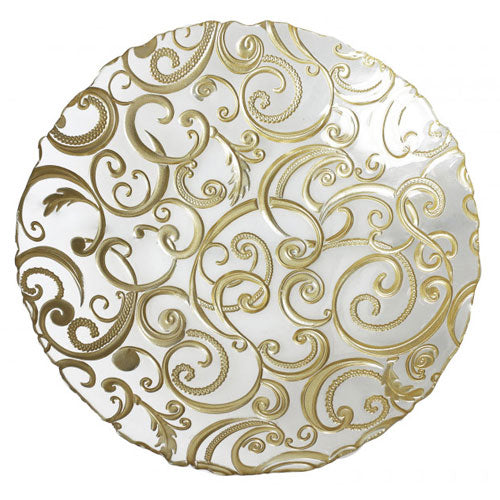 CIOTOLA 30 CM ORO "FILO D'ORO" 52729 BRANDANI