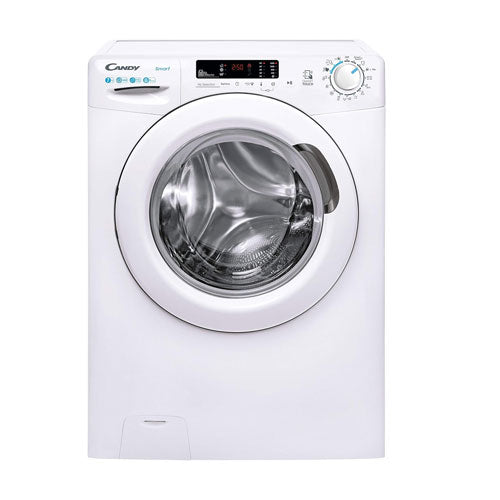 LAVATRICE 7 KG 1200 GIRI SLIM CS41272DE1-S CANDY #cat