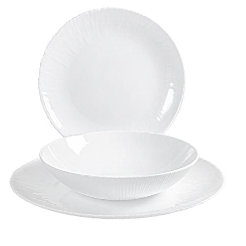 SERVIZIO PIATTI 18 PZ "COCONUT" BORMIOLI ROCCO