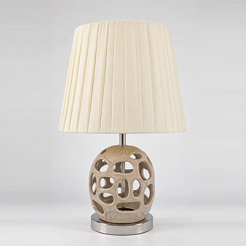 LAMPADA DA TAVOLO TORTORA CM 51 ST30459 SIRO