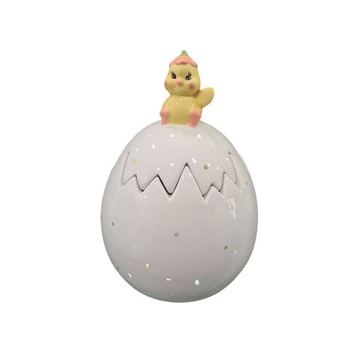 UOVO IN CERAMICA 21 CM S.I.PAR