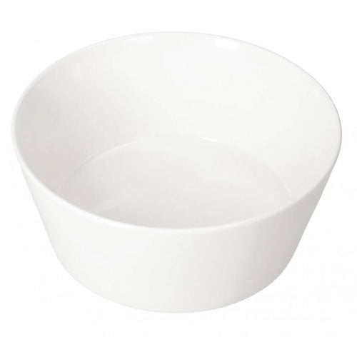 CIOTOLA 17 CM BIANCO "SHANTI" 52827 BRANDANI