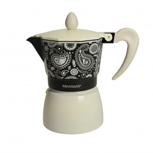 CAFFETTIERA 3 TZ "SHANTI" 52860 BRANDANI