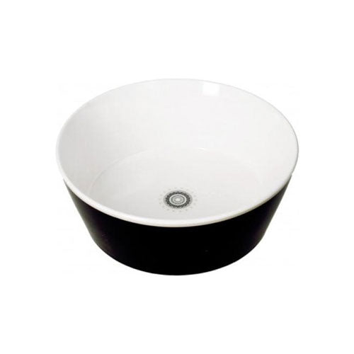 CIOTOLA 14 CM NERO "SHANTI" 52822 BRANDANI