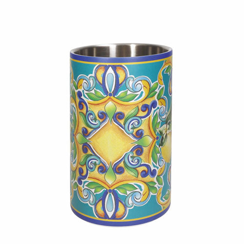 GLACETTE  BORDO BLU "CITRUS" 52467 BRANDANI