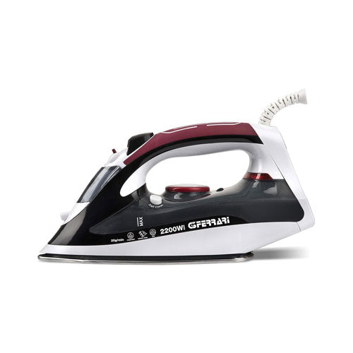 FERRO DA STIRO 2200 W "CALIFFO" G40017 G3 FERRARI