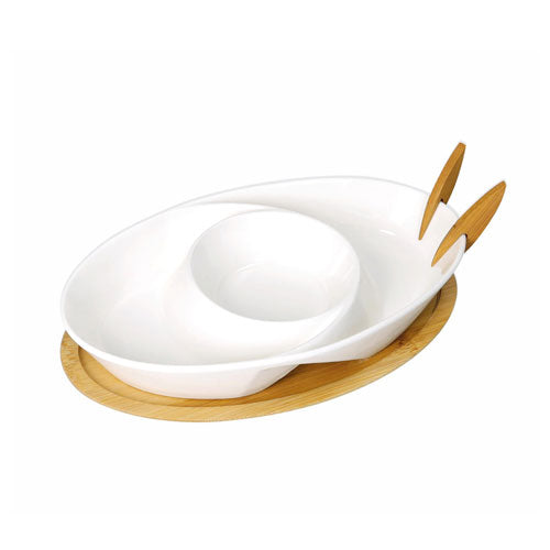 ANTIPASTIERA "ABBRACCIO" 52972 BRANDANI