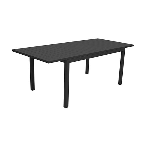 TAVOLO "TIDAL XL" 148-209 X 90 X 75 CM GRIGIO 0039542 #cat