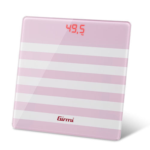 BILANCIA PESA PERSONE DIGITALE BP2107 GIRMI