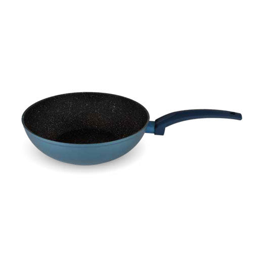 WOK 1M 30 CM INDUZIONE "GAIA DELUXE" GMD
