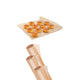 CARTA DA FORNO IN FOGLI 42X38 