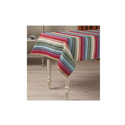 COPRITAVOLA 140 X 280 CM 12 POSTI "NEW BEATRICE" GOBELIN TURIN MAÈ VIA ROMA 60