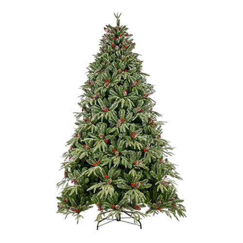 ALBERO DI NATALE "MAGIC" 210 CM 3066 TIPS 1741569 NATALUNA