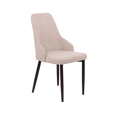 SEDIA "CHANTAL" BEIGE 0048587 #cat