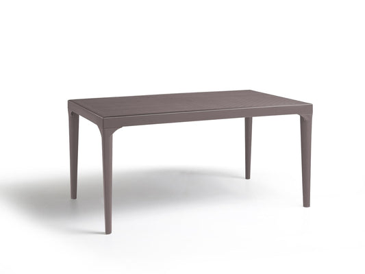 TAVOLO OSLO 150X90 TORTORA #cat