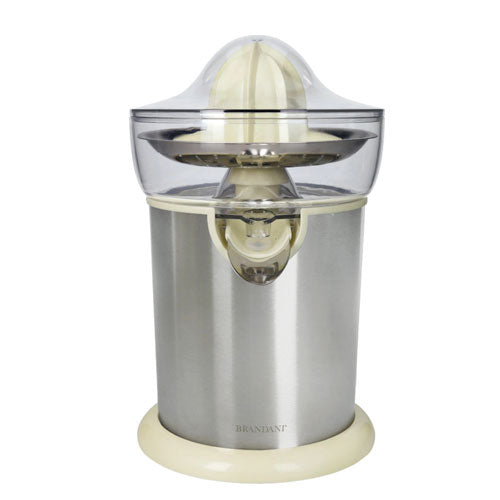 SPREMIAGRUMI ELETTRICO 1950 CREMA "CUCINA&TECHNO" 51950 BRANDANI