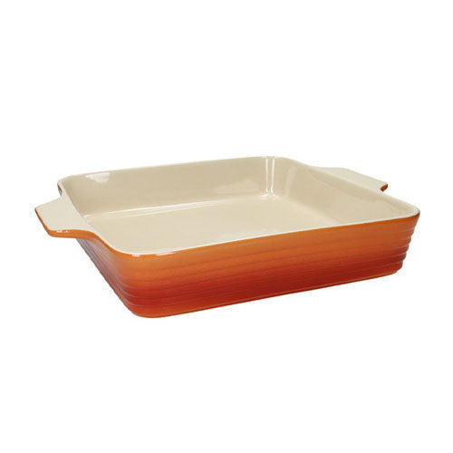 PIROFILA CERAMICA ARANCIO 30X25 CM 92003 BRANDANI