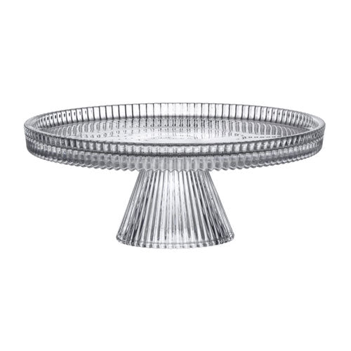 ALZATA VETRO BASSA TRASPARENTE "PLISSE'" 51523 BRANDANI