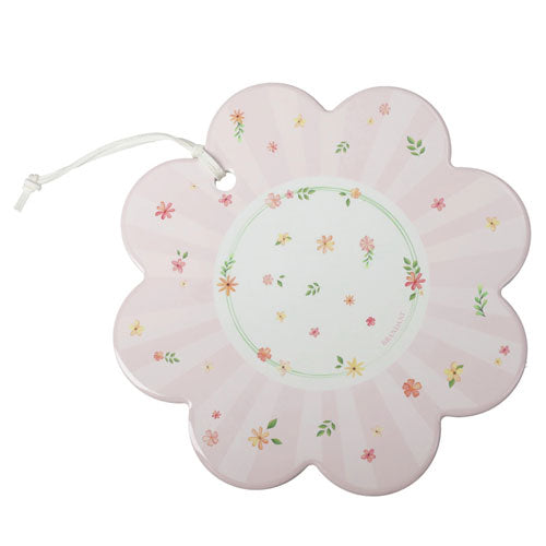 SOTTOPENTOLA DECORATION "POLLINE" ROSA 51170 BRANDANI
