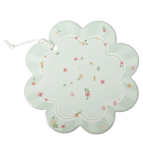 SOTTOPENTOLA DECORATION "POLLINE" VERDE 51173 BRANDANI