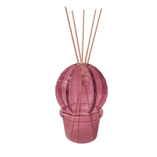 DIFFUSORE DI FRAGRANZA PURPLE "CACTUS" 51492 BRANDANI