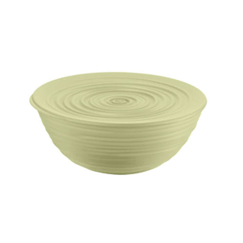 CONTENITORE CON COPERCHIO XL "TIERRA" VERDE ALGA 175001257 GUZZINI