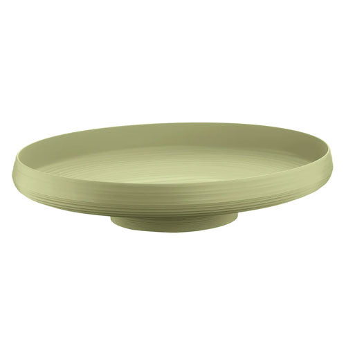 CENTRO TAVOLA FRUTTIERA "TIERRA" VERDE ALGA 179700257 GUZZINI