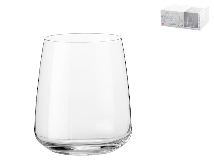 BICCHIERE ACQUA 6PZ NEXO BORMIOLI ROCCO