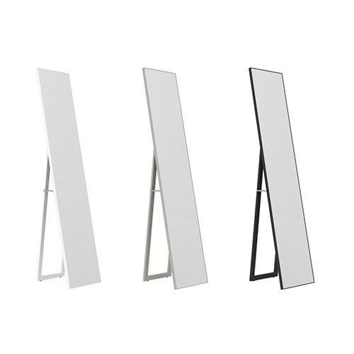 SPECCHIO DA APPOGGIO 150 X 30 CM "HINA" VARI COLORI 0051029 #cat