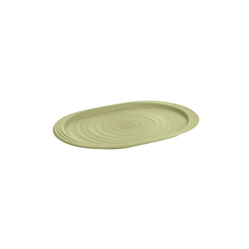 VASSOIO M "TIERRA" VERDE ALGA 197400264 GUZZINI