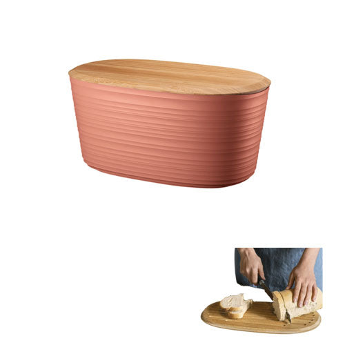 CONTENITORE PANE E PRODOTTI DA FORNO "TIERRA" TERRACOTTA 197300264 GUZ