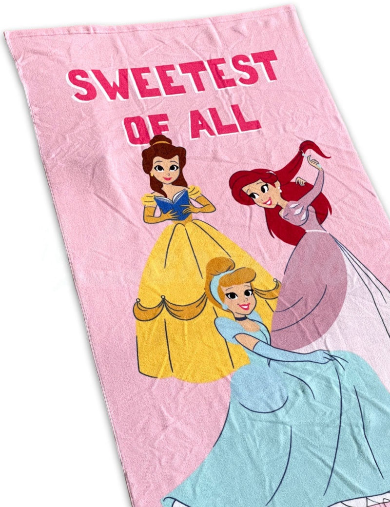 TELO MARE DISNEY PRINCESS
