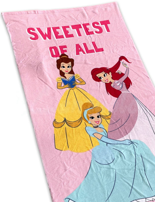 TELO MARE DISNEY PRINCESS