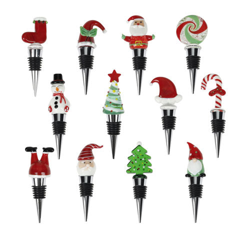 TAPPO "CHRISTMAS" VARI DECORI 81100 BRANDANI