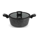 CASSERUOLA 2M 32 CM C/COPERCHIO INDUZIONE 