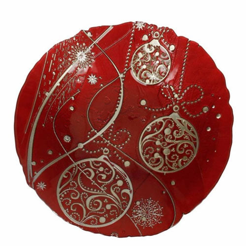 CIOTOLA 30 CM ROSSO "REGALOMAGIA" 84393 BRANDANI