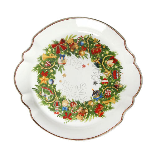 VASSOIO "CHRISTMAS" 89922 BRANDANI