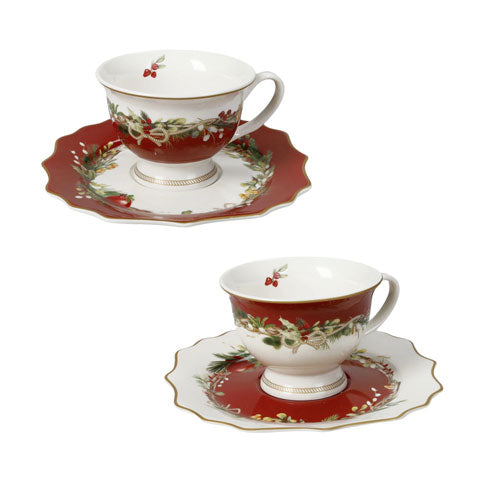 TAZZINA CAFFÈ 2 PZ "CAROL" 89961 BRANDANI