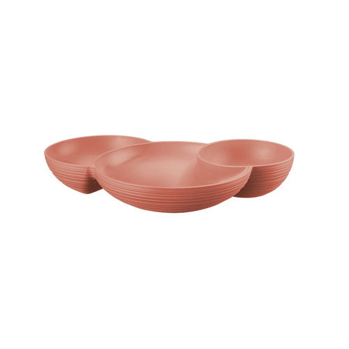 ANTIPASTIERA "TIERRA" TERRACOTTA 171200264 GUZZINI