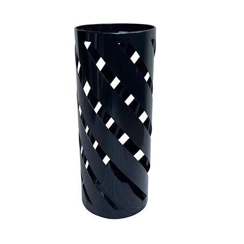 PORTAOMBRELLI "MAYA" H 51 CM NERO 0049631 CASA COLLECTION