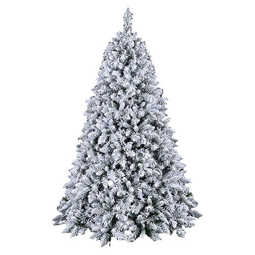 ALBERO DI NATALE "CANBERRA" INNEVATO 180 CM 1742083 NATALUNA