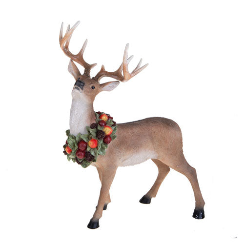 RENNA IN PIEDE IN RESINA 80199 BRANDANI