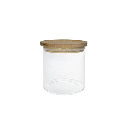 BARATTOLO PICCOLO VETRO 500ML "CUCINA&TECHNO" 96230 BRANDANI