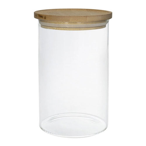 BARATTOLO GRANDE VETRO 1000ML "CUCINA&TECHNO" 96232 BRANDANI