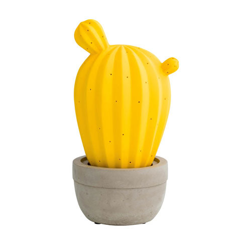 LAMPADA CACTUS GIALLA/SABBIA 53386 BRANDANI