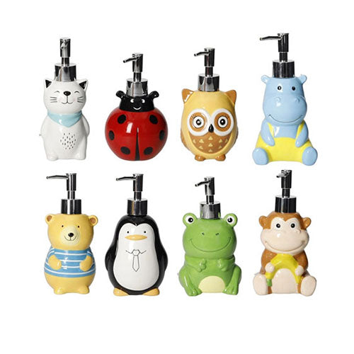 DISPENSER SAPONE "I CUCCIOLI" DOLOMITE 51478 BRANDANI