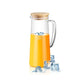 CARAFFA CON COPERCHIO 1 LT 