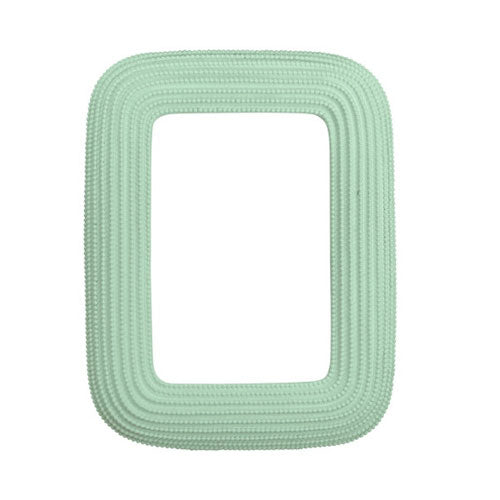 PORTAFOTO "TEXTURE" 13X18 CM VERDE 51614 BRANDANI